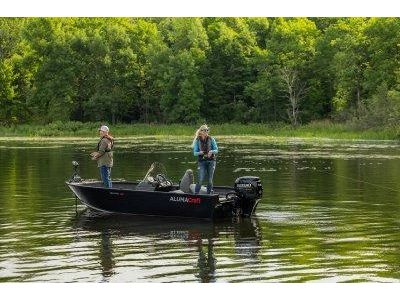 2026 Alumacraft Escape 165 Side Console Escape 165 Side Console alt