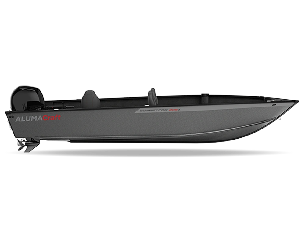 2026 Alumacraft Competitor 205X Tiller Competitor 205X Tiller alt