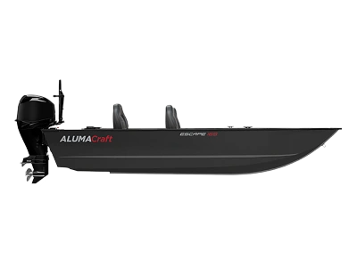 2026 Alumacraft Escape 165 Tiller Escape 165 Tiller alt