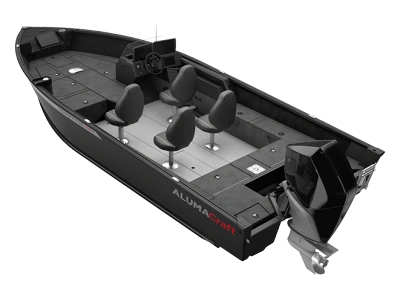 2026 Alumacraft Competitor 195X Side Console Competitor 195X Side Console alt