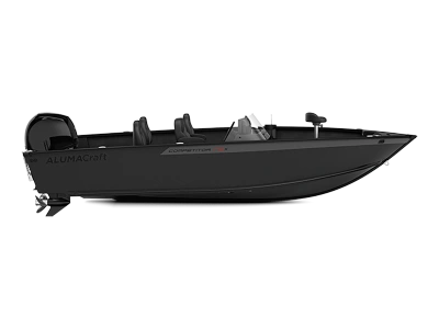 2026 Alumacraft Competitor 175X Side Console Competitor 175X Side Console alt