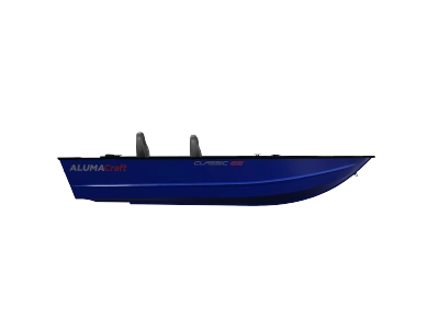 2026 Alumacraft Classic 165 Tiller Classic 165 Tiller alt