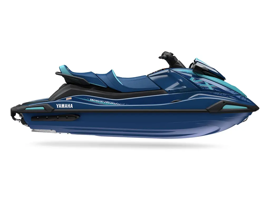2027 Yamaha VX Cruiser Deepwater Blue