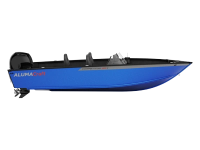 2026 Alumacraft Competitor 185X Side Console Competitor 185X Side Console alt