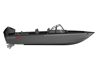 2026 Alumacraft Trophy 205X Sport Trophy 205X Sport alt