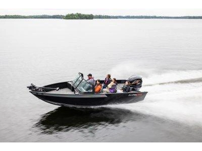 2026 Alumacraft Competitor 185X Sport Competitor 185X Sport alt