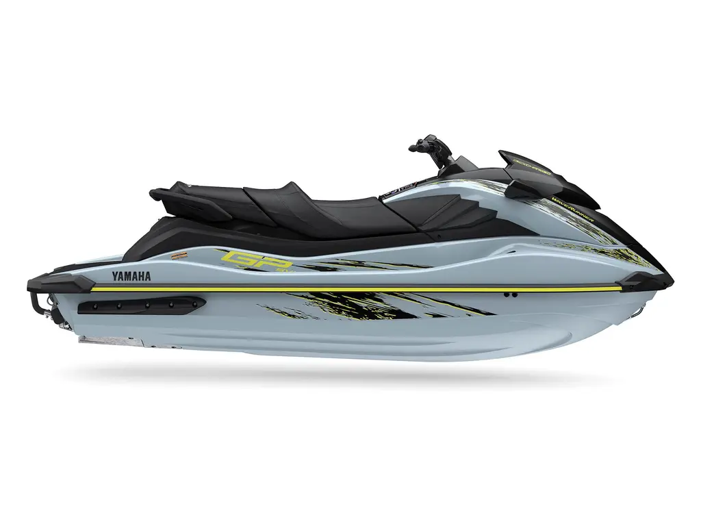 2027 Yamaha GP SVHO Blue Steel