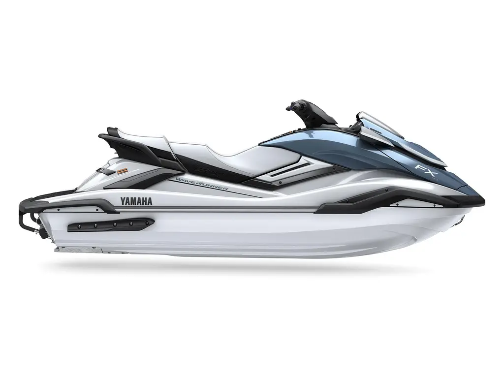 Yamaha FX HO Blanc 2027