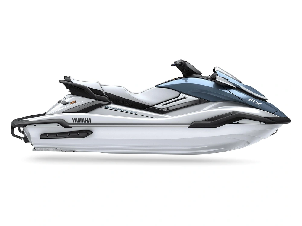 2027 Yamaha FX HO FX HO White alt