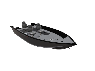 2026 Alumacraft Voyageur 175 Tiller Voyageur 175 Tiller alt
