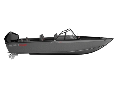 2026 Alumacraft Trophy 195X Sport Trophy 195X Sport alt