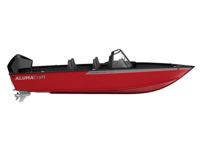 2026 Alumacraft Competitor 195X Sport Competitor 195X Sport alt