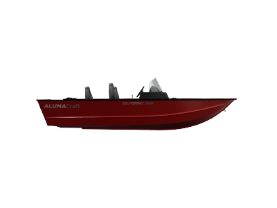 2026 Alumacraft Classic 165 Side Console Classic 165 Side Console alt