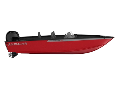 2026 Alumacraft Competitor 185X Side Console Competitor 185X Side Console alt