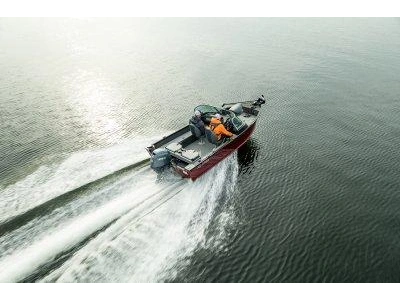 2026 Alumacraft Classic 165 Sport Classic 165 Sport alt