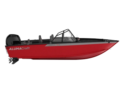 2026 Alumacraft Trophy 175X Sport Trophy 175X Sport alt