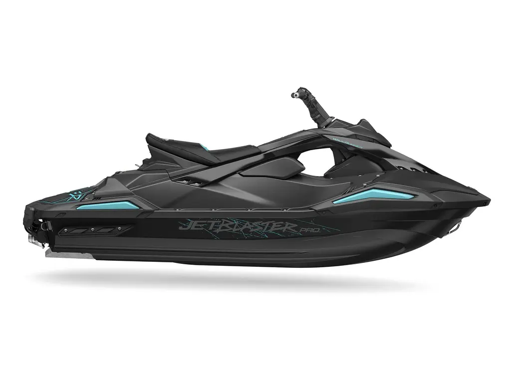 Yamaha JetBlaster PRO 2-UP Noir/Menthe 2027