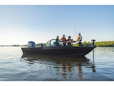 2026 Alumacraft Trophy 195X Sport Trophy 195X Sport alt
