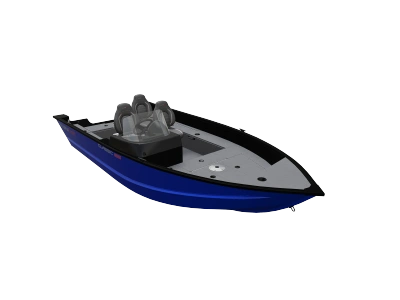 2026 Alumacraft Classic 165 Side Console Classic 165 Side Console alt