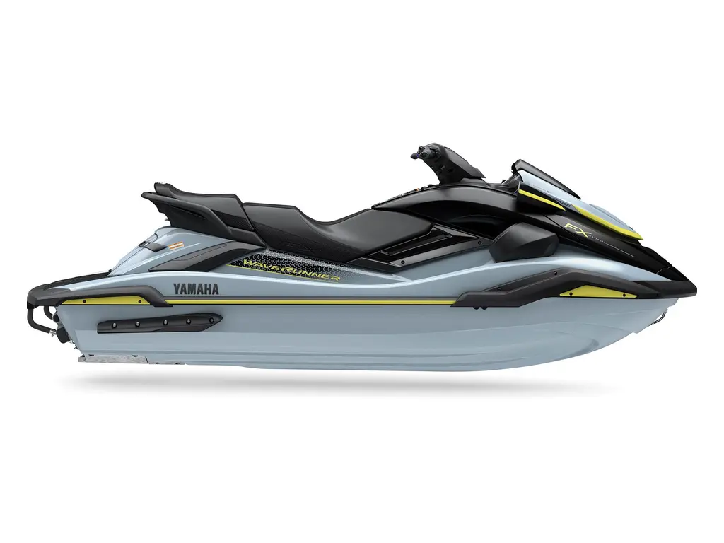 Yamaha FX SVHO Acier Bleu 2027