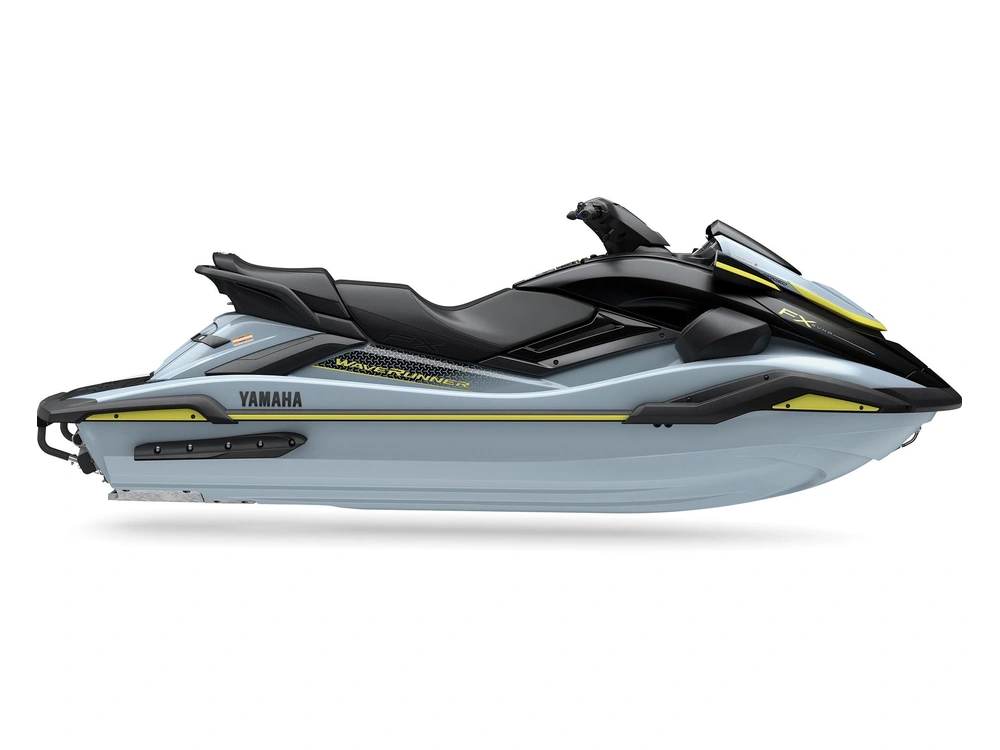 2027 Yamaha FX SVHO FX SVHO Blue Steel alt