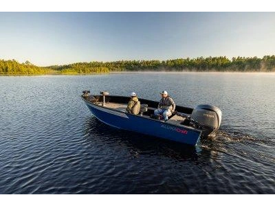 2026 Alumacraft Competitor 185X Tiller Competitor 185X Tiller alt