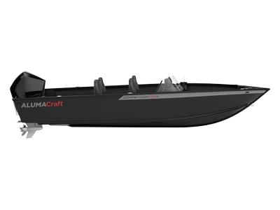 2026 Alumacraft Competitor 195X Side Console Competitor 195X Side Console alt