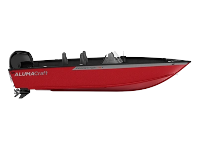 2026 Alumacraft Competitor 175X Side Console Competitor 175X Side Console alt