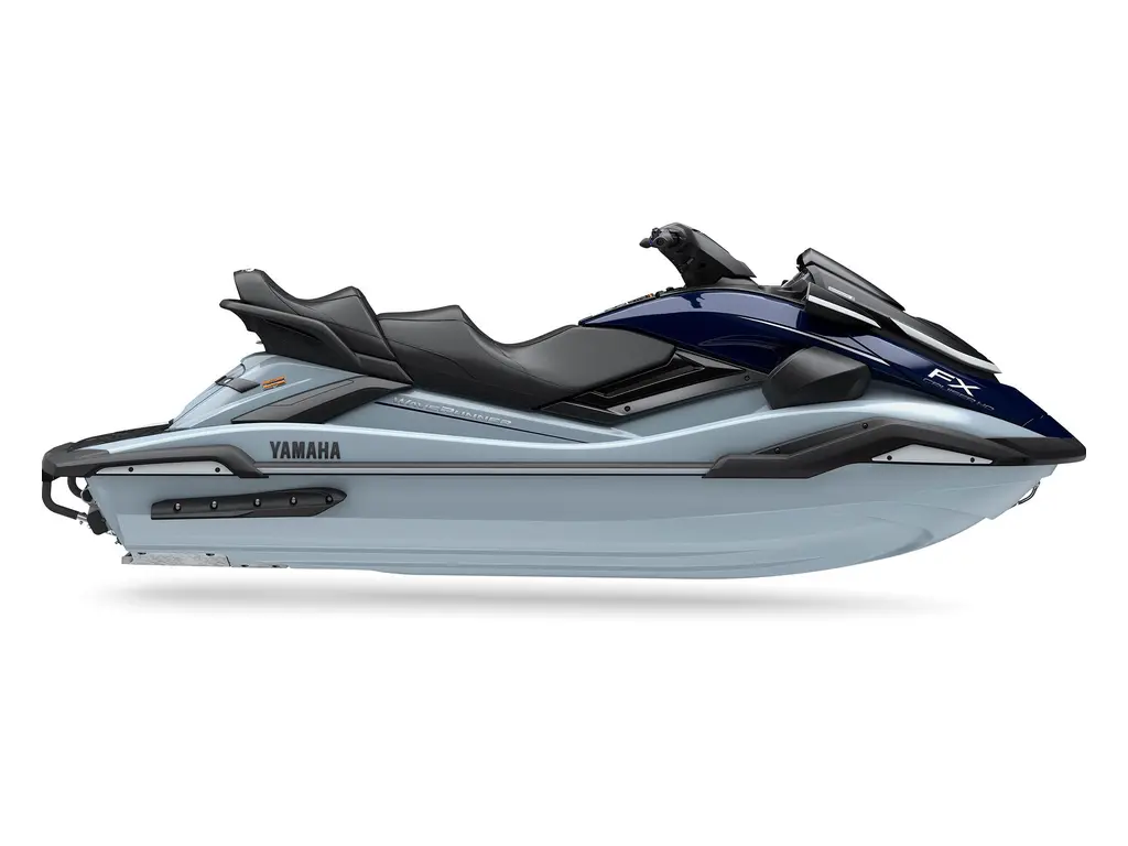 Yamaha FX Cruiser HO Acier Bleu 2027