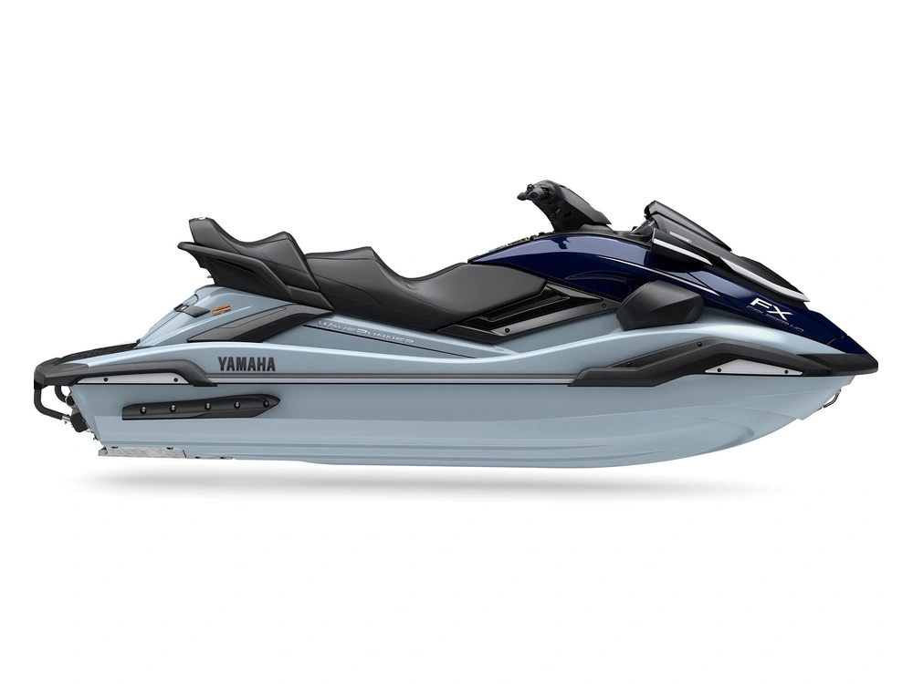 Yamaha FX Cruiser HO FX Cruiser HO Acier Bleu 2027 alt