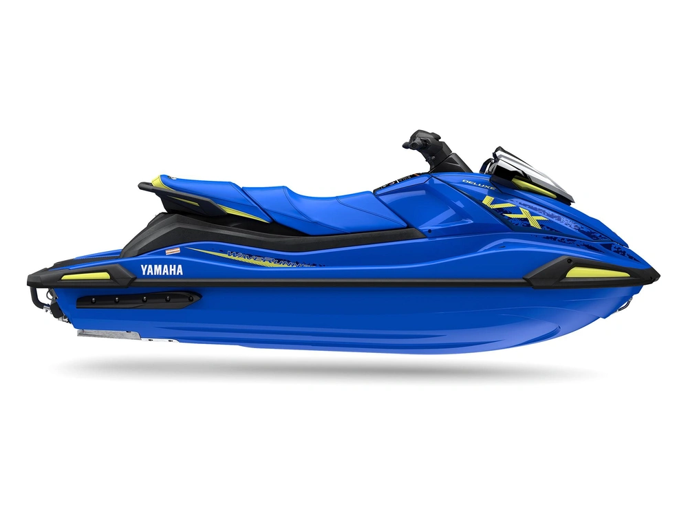 Yamaha VX Deluxe VX Deluxe Bleu azur 2027 alt