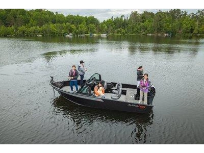 2026 Alumacraft Competitor 185X Sport Competitor 185X Sport alt