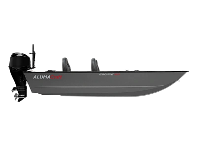 2026 Alumacraft Escape 165 Tiller Escape 165 Tiller alt