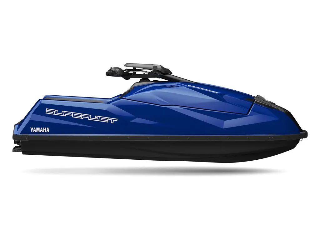 Yamaha SuperJet Bleu nuit/Noir 2027