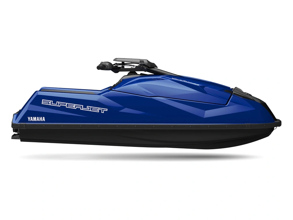 2027 Yamaha SuperJet SuperJet Midnight Blue/Black alt