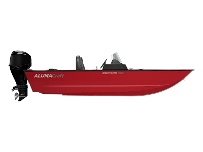 2026 Alumacraft Escape 165 Side Console Escape 165 Side Console alt