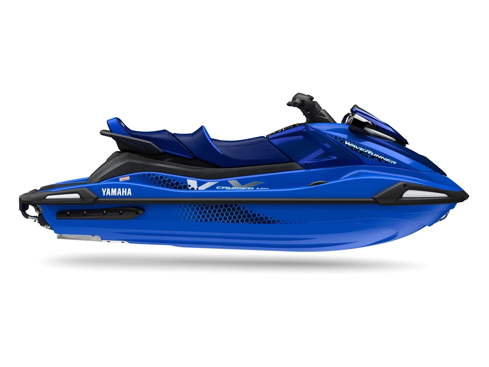 2027 Yamaha VX Cruiser HO VX Cruiser HO Azure Blue alt