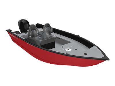 2026 Alumacraft Escape 165 Side Console Escape 165 Side Console alt
