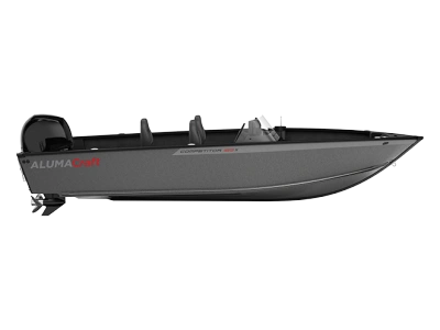 2026 Alumacraft Competitor 185X Side Console Competitor 185X Side Console alt