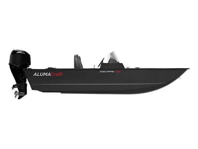 2026 Alumacraft Escape 165 Side Console Escape 165 Side Console alt