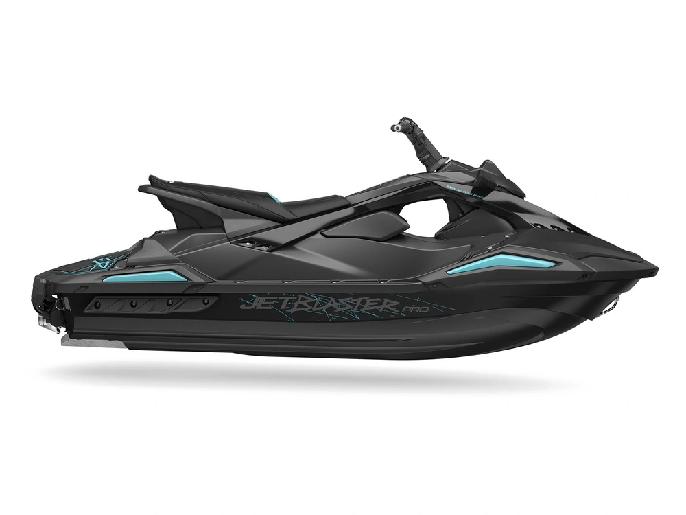 2027 Yamaha JetBlaster PRO 3-UP JetBlaster PRO 3-UP Black/Mint alt