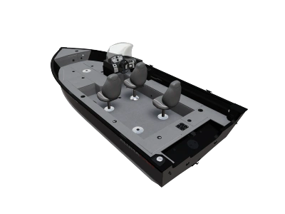 2026 Alumacraft Voyageur 175 Side Console Voyageur 175 Side Console alt