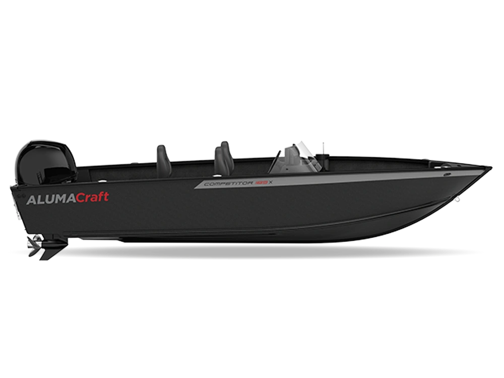 2026 Alumacraft Competitor 185X Side Console Competitor 185X Side Console alt