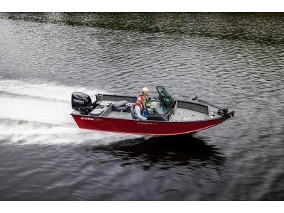 2026 Alumacraft Voyageur 175 Sport Voyageur 175 Sport alt