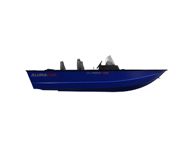 2026 Alumacraft Classic 165 Side Console Classic 165 Side Console alt