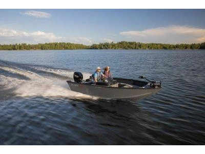 2026 Alumacraft Classic 165 Side Console Classic 165 Side Console alt