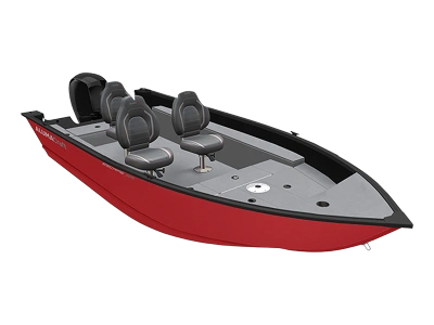 2026 Alumacraft Escape 165 Tiller Escape 165 Tiller alt