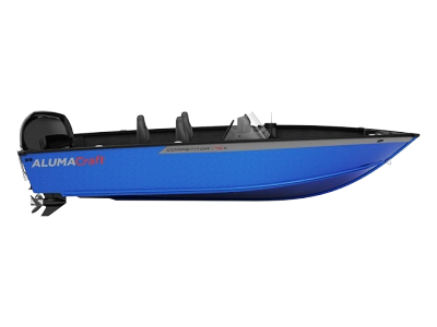 2026 Alumacraft Competitor 175X Side Console Competitor 175X Side Console alt