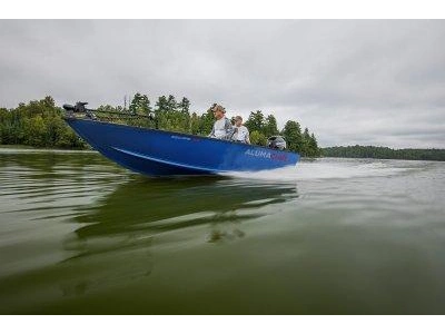 2026 Alumacraft Escape 165 Tiller Escape 165 Tiller alt