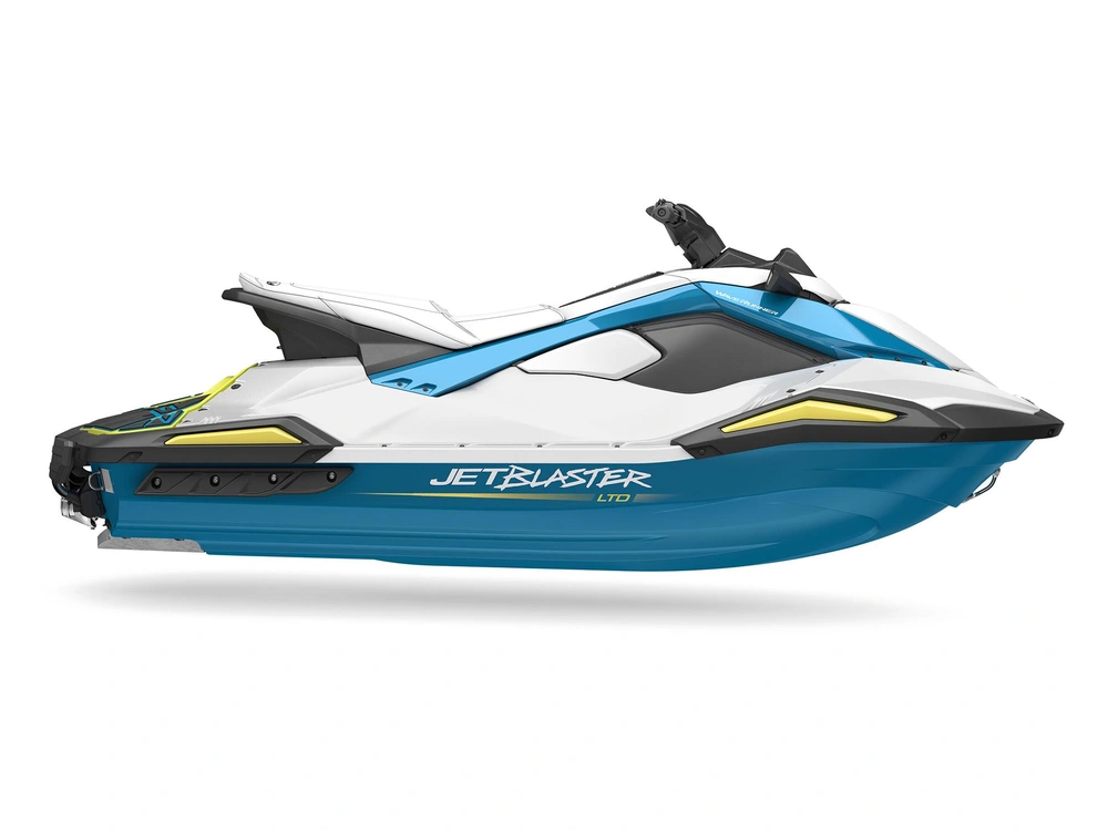 Yamaha JetBlaster LTD JetBlaster LTD Bleu lagon/Blanc 2027 alt